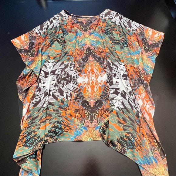 NWT bebe kaftan dress - Picture 11 of 15